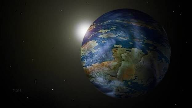 Investigadores encuentran un nuevo método para buscar exoplanetas usando datos como guía