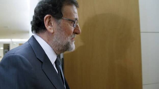 Rajoy muestra su orgullo por la eficacia del modelo de trasplantes en España