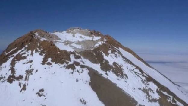 Denunciado por usar un dron en el Teide sin autorización