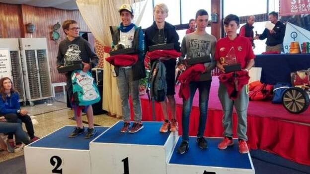 Samuel Beneyto fue profeta en su tierra