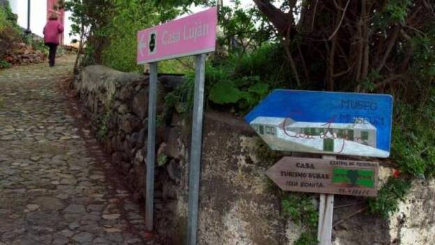 Fin de año en un entorno rural