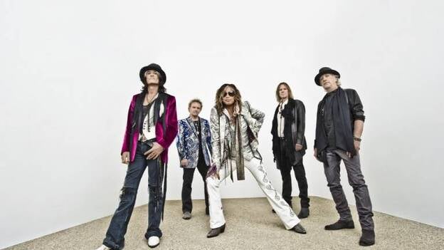 La venta de entradas para Aerosmith bloqueada por ataque en internet