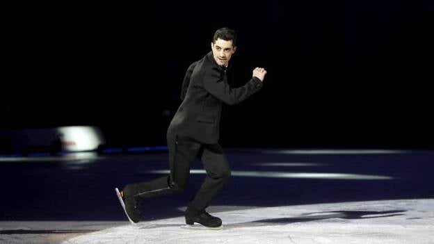 Espectáculo "Revolution Ice"