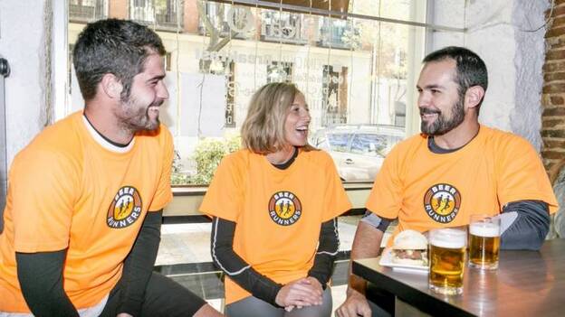 Uno de cada cinco españoles ha participado en alguna carrera popular