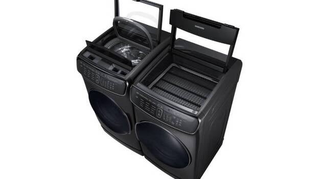 Samsung lanza un sistema de lavado cuatro en uno en el CES 2017