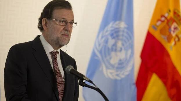 Rajoy critica que se politice la Cabalgata de Reyes de Vic y pide que sea una fiesta para niños
