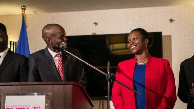 El Consejo Electoral Haití declara a Jovenel Moise el ganador definitivo de las elecciones