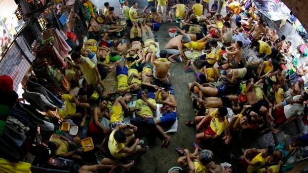 Guerra contra las drogas en Filipinas