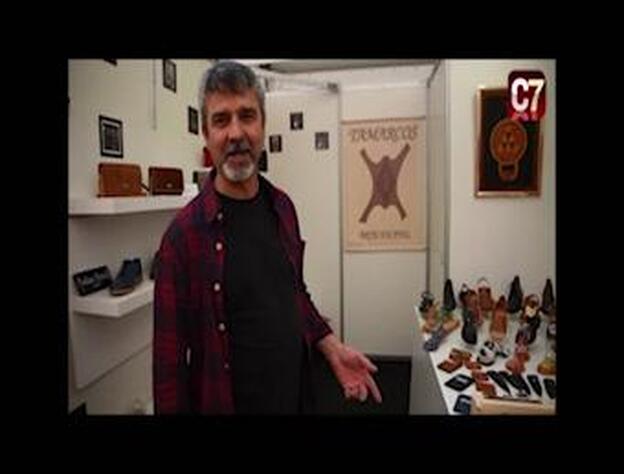 José Manuel Rodríguez invita a visitar la Feria Insular de Artesanía
