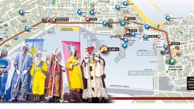 Oriente trae la magia