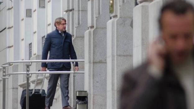 La inspección del CGPJ imputa tres faltas al juez Alba