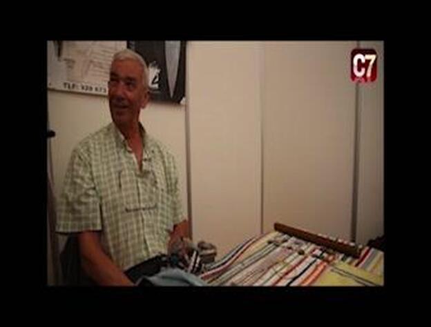 Así se crea un cuchillo canario