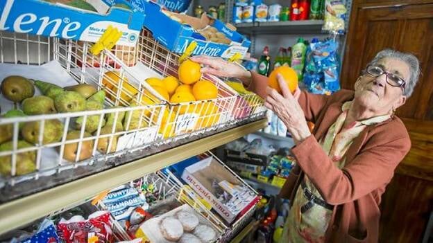 Tres vidas de mujer y de sacrificios