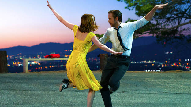Los Globos de Oro se entregan este domingo con 'La la land' como favorita con siete nominaciones