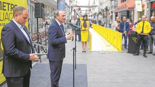 Un año diseñado para el peatón