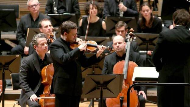 La inauguración de Zimmermann