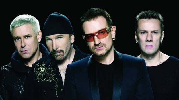 U2 actuará en el Estadio Olímpico de Barcelona el 18 de julio