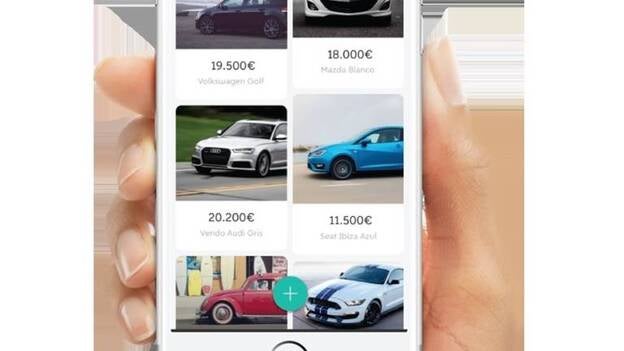 Wallapop lanza una herramienta para comprar y vender coches a través de su app