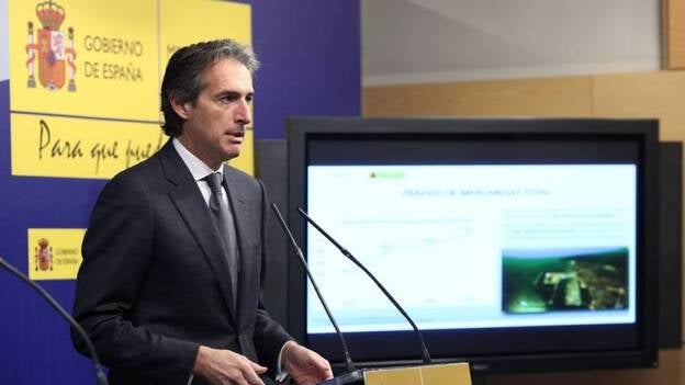 Fomento descarta privatizar Puertos del Estado