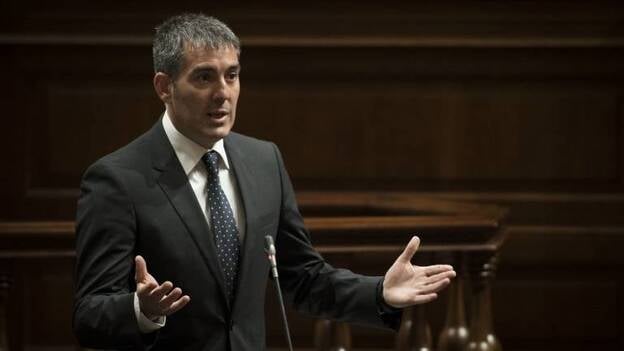 Roldós cree que Clavijo deberá hacer "un ejercicio de humildad"