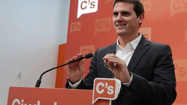 Ciudadanos advierte al Gobierno de que no apoyará una subida del copago farmacéutico a los pensionistas