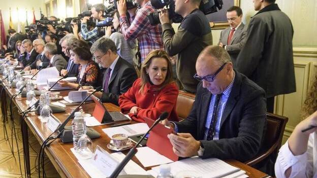 La agenda de la conferencia incorpora el hecho insular