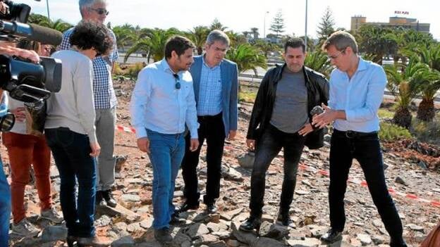 Despejado el camino para la construcción del Siam Park