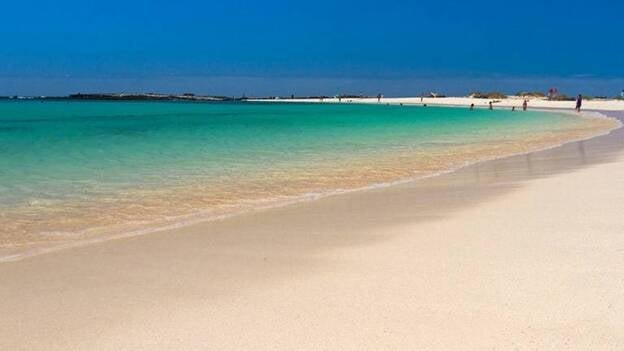 Fuerteventura se postula como escenario de la próxima película de la saga Star Wars