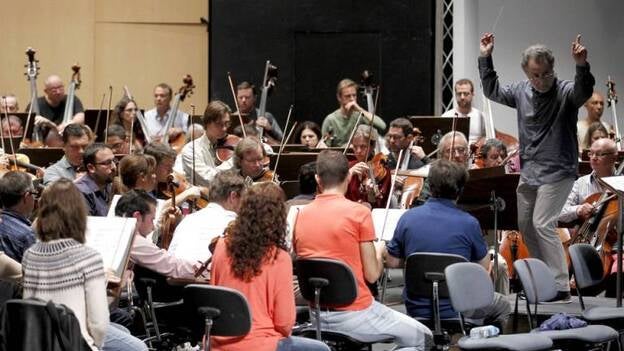 Schönberg, el símbolo que unirá más de 300 músicos con las orquestas canarias