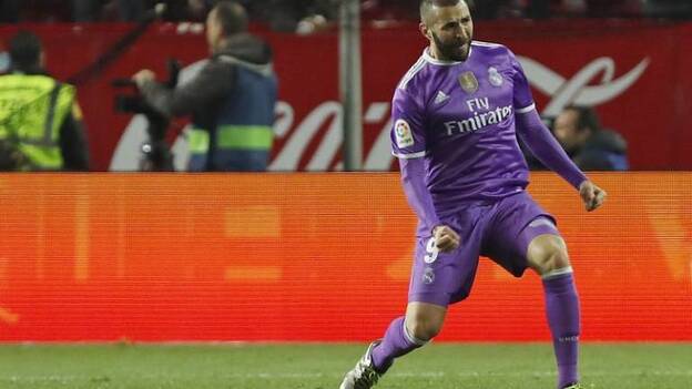 El Madrid logra el pase a cuartos y el récord de partidos invicto