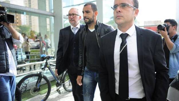 El fiscal pide 3 años al agresor de Nauzet