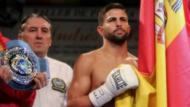 La promotora de Ferino V baraja tres rivales para defender el Europeo welter