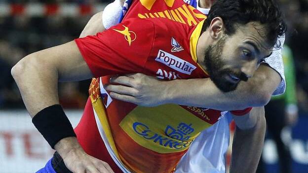 Sarmiento: "Igual soy el jugador que más entienda las ideas de Jordi Ribera"