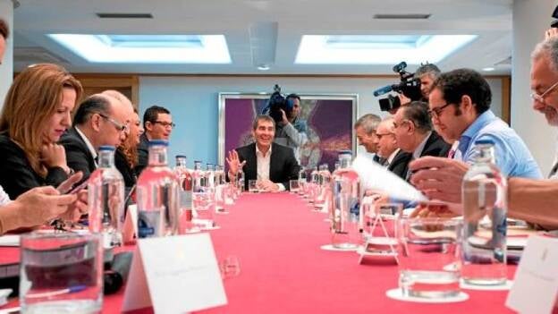 "Trato diferente" a Canarias