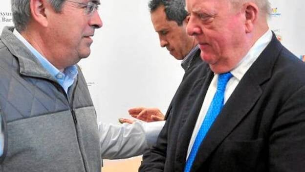 Kiessling no renuncia ni piensa cambiar el proyecto de El Veril