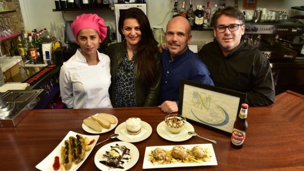 Se puede comer sabroso, sin desconsuelo y sin gluten