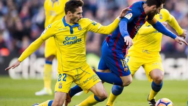 Camp Nou: derrota y algo más...