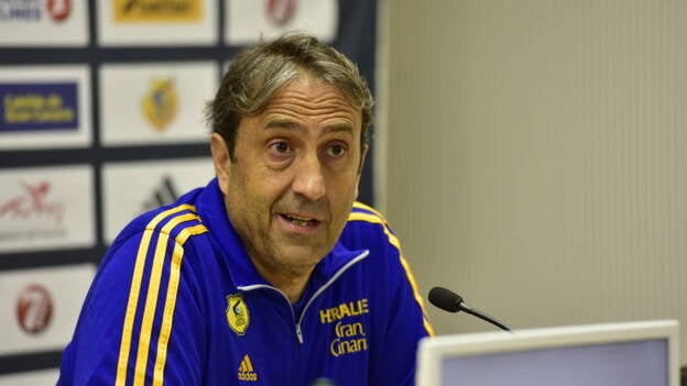 Luis Casimiro: "Cuando Campazzo está bien, el UCAM Murcia juega de maravilla"