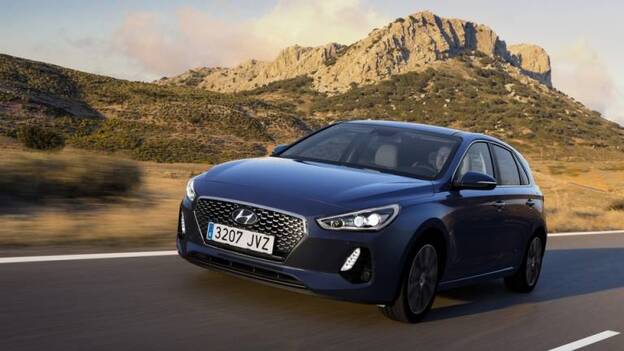 Hyundai lanza en España la nueva generación del i30