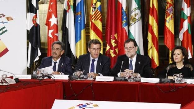 Acuerdo sobre financiación CCAA incluye una pieza separada sobre sanidad