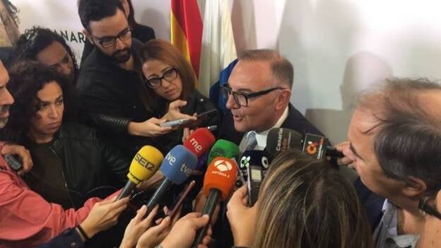 Sanidad determinará sus capacidades para ver si se necesita colaboración público-privada para reducir listas de espera