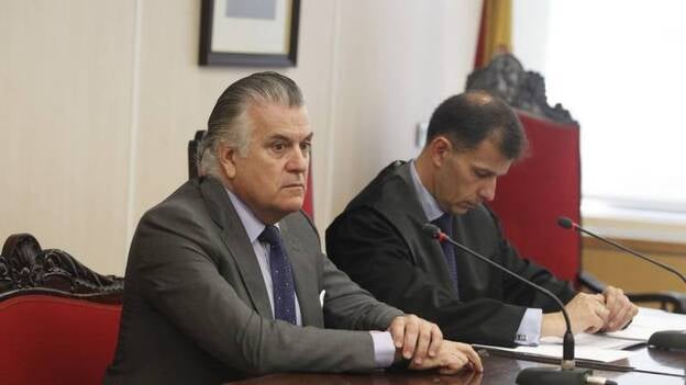 Bárcenas: Acebes autorizó usar la caja B para acciones de Libertad Digital