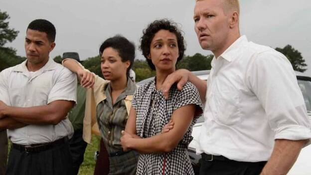 El amor inunda la cartelera con "Loving" o "La luz entre los océanos"