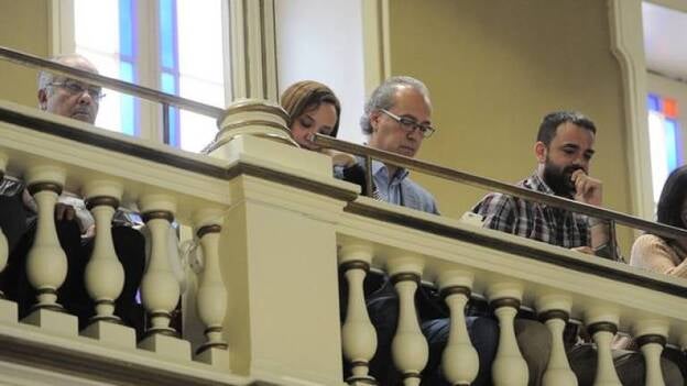 Morera: "Clavijo me dijo que de casa se viene lloradito"