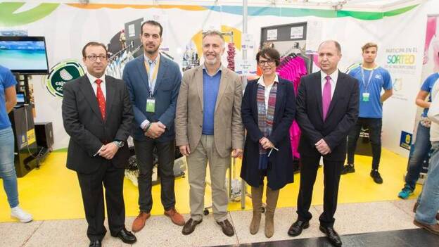 Las Arenas, punto de encuentro