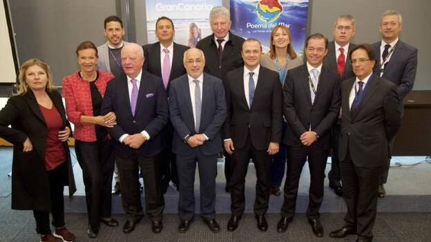 Poema del Mar desvela sus secretos en Fitur