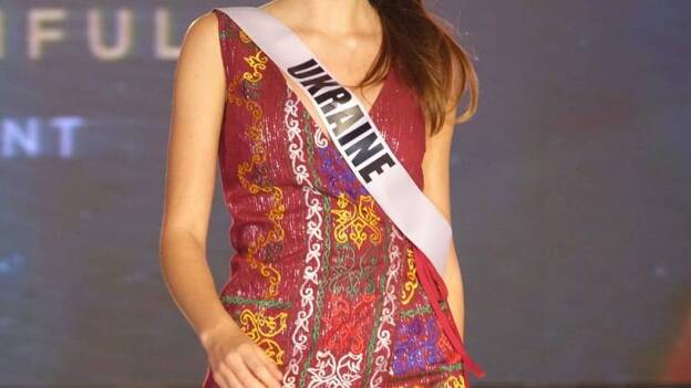 Las candidatas a Miss Universo se preparan para el certamen