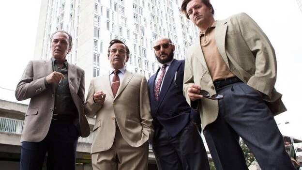 La prensa cinematográfica entrega este lunes los IV Premios Feroz