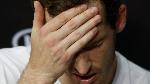 Murray, eliminado por Mischa Zverev