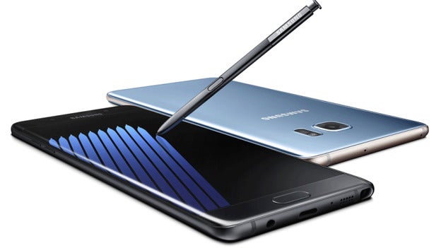 Samsung publicará este lunes el informe sobre las causas de igniciones del Note 7